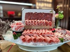 -百草滩羊清水涮羊肉(长城路店)