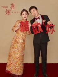 -二十一世纪婚纱摄影(省府前街店)