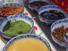-津门老羊家·铜锅涮羊肉·烧烤(科技园店)