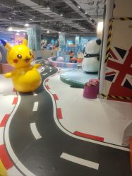 -利奥梦幻主题乐园(爱琴海购物公园店)