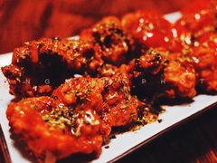 小卡去骨炸鸡-维卡食舍(户部山店)