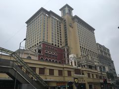 -澳门十六浦索菲特大酒店