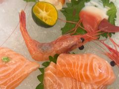 -乔哥铭洋海鲜自助(皇城恒隆广场店)