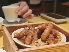 九层塔豉汁凤爪-蔡澜点心·粤菜(花城汇南区店)