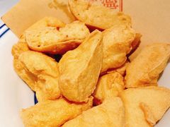 脆炸普宁豆腐-潮堂 · 潮州菜(恒隆广场店)