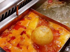 -海底捞火锅鲜切牛肉主题店(长寿路店)