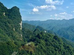 -少华山国家森林公园