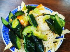小凉菜-四合義清真·老北京爆肚小吃涮肉