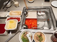 -海底捞火锅(万丰桥店)