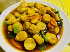 红烧日本豆腐-红升老菜馆(巨兴街店)