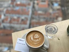 -纽巷咖啡 SOFTFOCUS COFFEE(锦和巴黎时韵店)