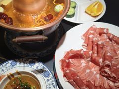 -京悦南门涮羊肉·羊蝎子火锅(田林路店)