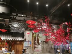 大堂-匚巷火锅串串