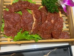 鲜切吊龙-菌子鲜汤野生菌锅