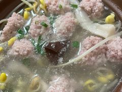 -汝萍传统蘸水菜(春华路总店)