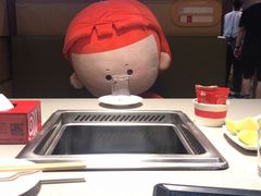 -海底捞火锅(安吉万达店)