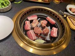 -炉石六本目·冰鲜和牛炭火烤肉·寿喜烧店(梅江店)
