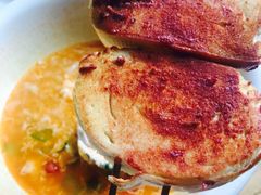 烤馒头片-管氏翅吧(马家堡店)