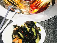 -佰人王串串香火锅(洋珠巷店)