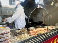 -大马弄蒋师傅美食酥鱼(察院前店)