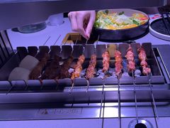 -丰茂烤串(全国首店)