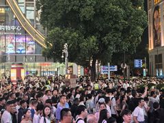 -南京路步行街