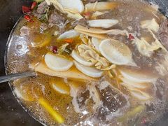 -大自然醉鹅·铁锅火焰鹅(上海联洋店)