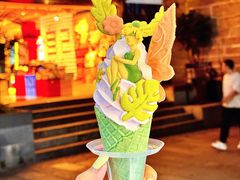 -CORNER CONE GELATO酷矿手作霜淇淋(南头古城店)