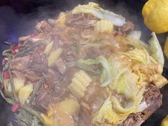 -玺炖·中国铁锅炖(虹桥天街店)