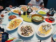 -金海湾海鲜排档(朱家尖店)
