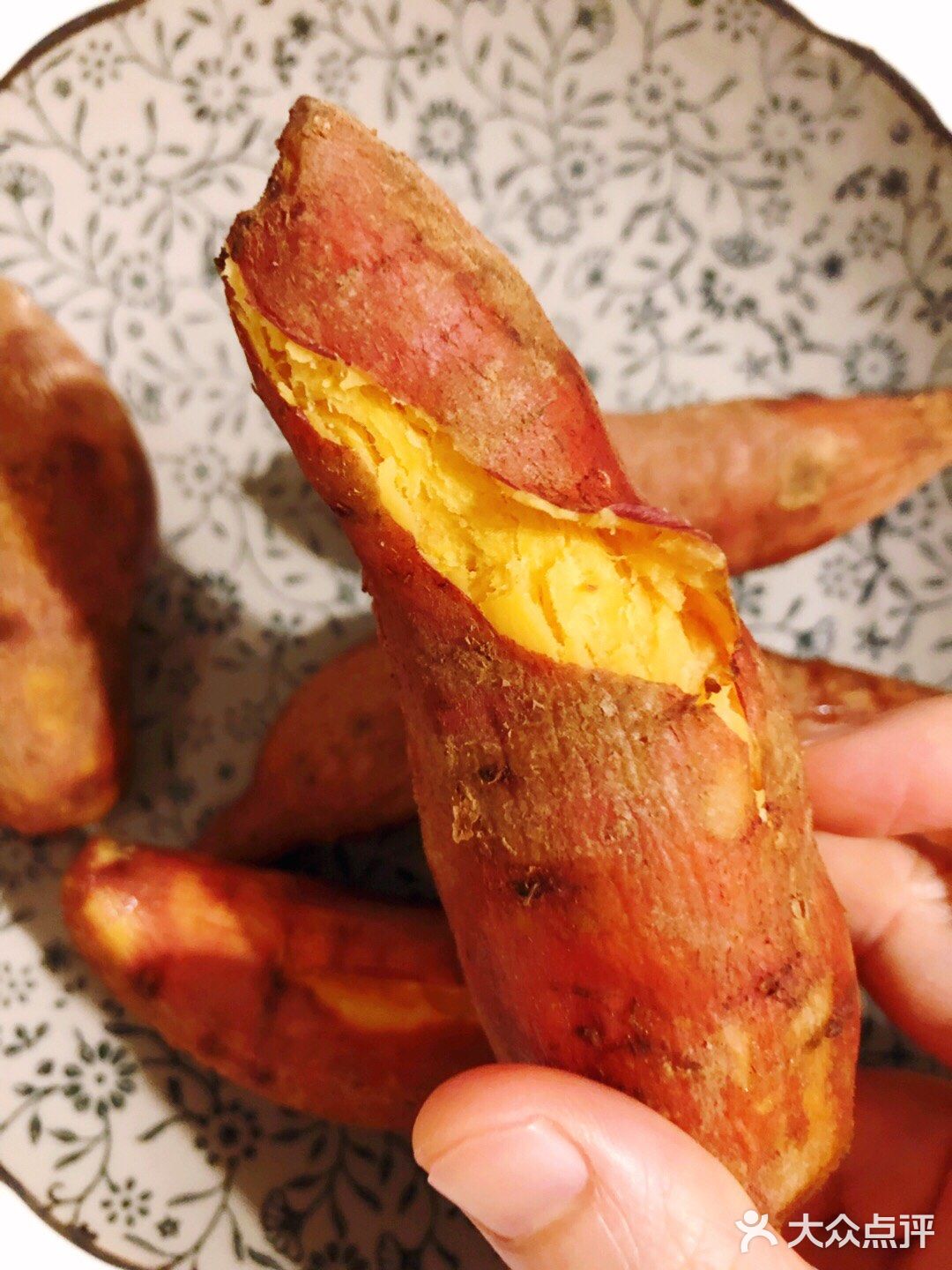 红薯控必知！超简单又好吃～
