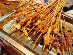 盟重牛油-盟重烧烤(高正街店)