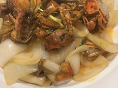 -周家二小姐的菜·扬州菜·香炒蟹·狮子头(江都金鹰店)