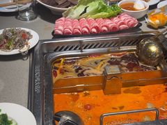 -海底捞火锅(东方时代广场店)