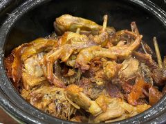 -斯丹姜母鸭·古法干香(涂门街总店)