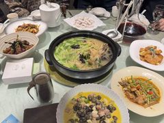 -陈江波老鸭煲(化工路店1号店)