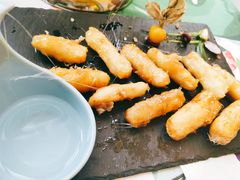 -甜阿姨·天台花园私房菜(万松园店)
