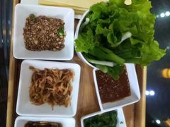 沂蒙山煎饼-映像威海·海鲜味道(市区店)