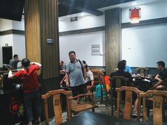 大堂-渝宗老灶火锅(巴国城店)