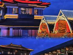 -东台西溪天仙缘景区