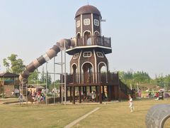 -上海长兴岛郊野公园