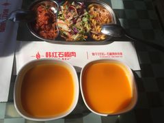 南瓜粥-韩红石板肉(范西路店)