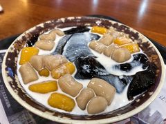 鲜芋仙招牌-鲜芋仙(罗斯福店)