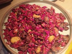 嬢嬢煸勒个肥肠-苦尽酒馆·川菜(鼓楼店)
