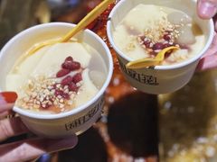 石磨豆腐花-川西坝子火锅(清江东路3.0直营店)