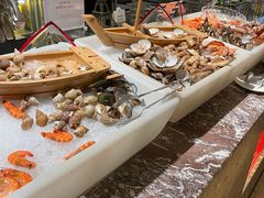 -骊韵咖啡厅(深圳中海凯骊酒店)