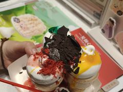 -DQ·蛋糕·冰淇淋(大宁国际商业广场店)