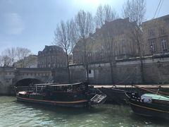 -Bateaux Mouches塞纳河游船