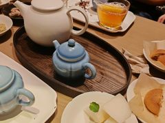 -隐溪茶馆(金虹桥店)
