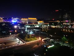 -西安永宁门大景城堡酒店